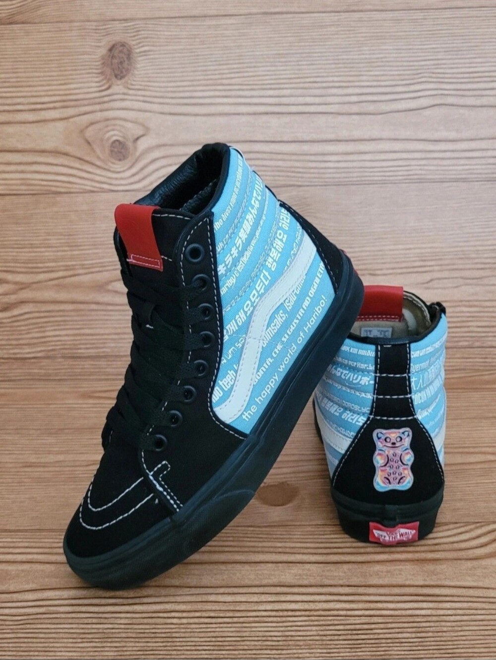 VANS x Haribo Sneaker Collection - (Sk8-Hi) Haribo